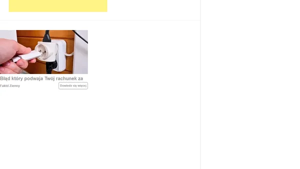 Architettura dell’informazione di un sito web