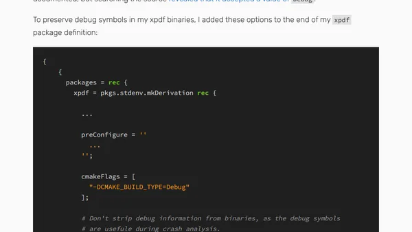 Using Nix to Fuzz Test a PDF Parser (Part Two)