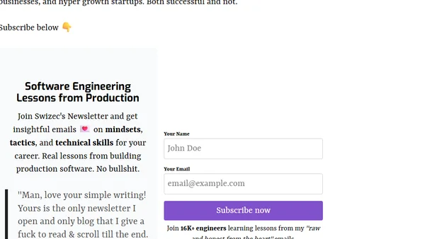 Chesterton's true lesson