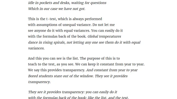 What can data science add to statistics education?