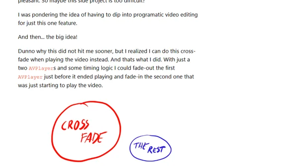 Solving difficult problem by solving way easier one