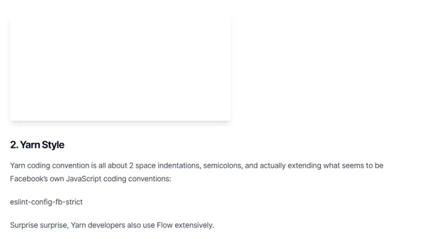 3 Things You Didn’t Know About Yarn