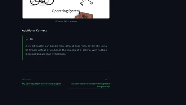 Bit Wars: 32-bit vs 64-bit Systems Explained