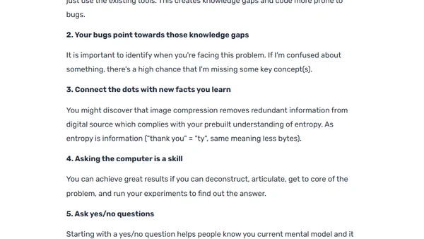 5 Key Takeaways From Learn How Things Work