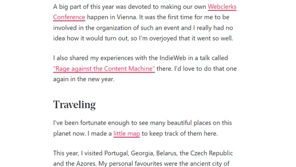 A year in review: 2019