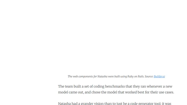 Builder.ai did not “fake AI with 700 engineers”
