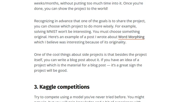 How to Build Your Personal Brand as a Data Scientist