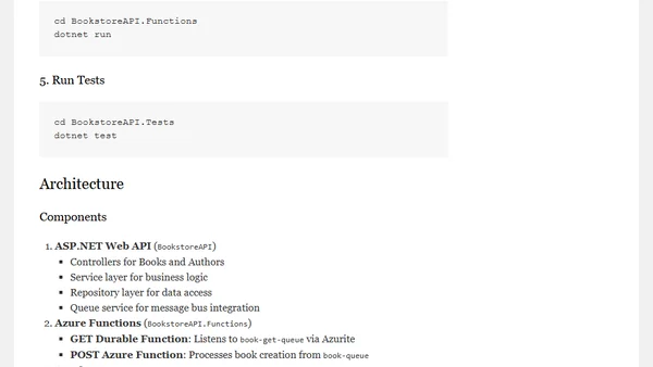Azure Functions & Durable Functions