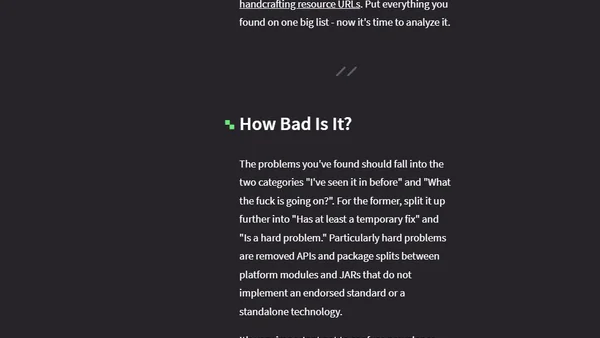 Planning Your Java 9 Update