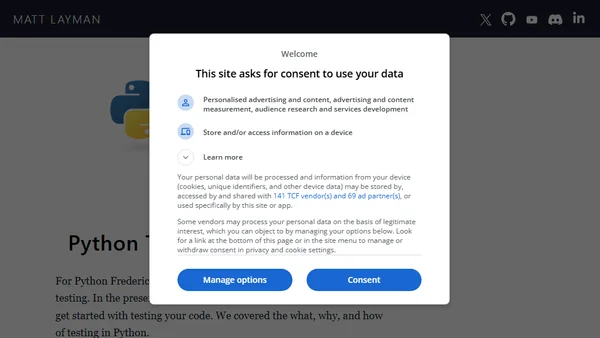 Python Testing 101 with pytest
