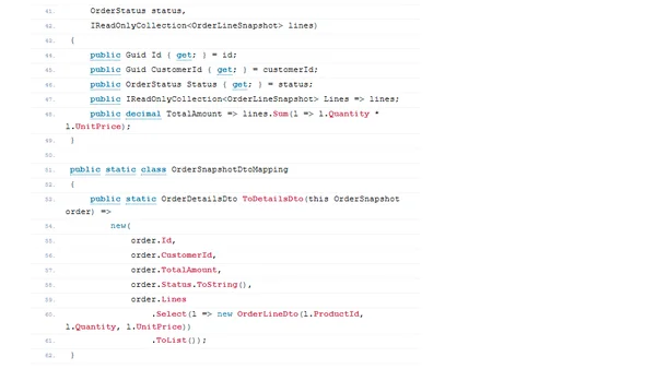Enterprise Patterns for ASP.NET Core Minimal API: Data Transfer Object Pattern