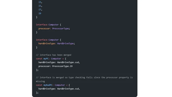 TypeScript Tips Part II: Declaration Merging
