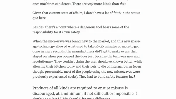 I worry our Copilot is leaving some passengers behind