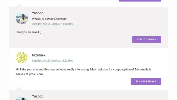 Free Python GUI development course
