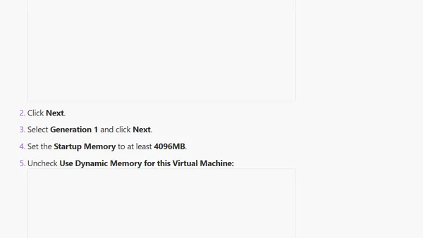 Install a VMWare ESXi 6.0 Hypervisor in a Hyper-V VM