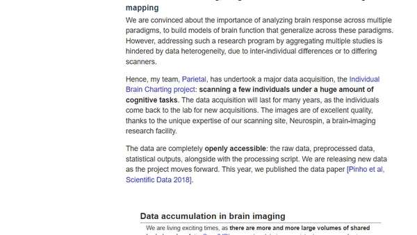 2018: my scientific year in review