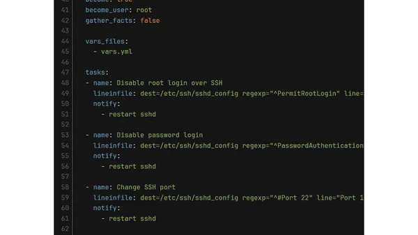 How I Am Setting Up VMs On Hetzner Cloud