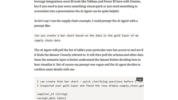 Comprehensive Hands-on Walk Through of Dremio Cloud Next Gen (Hands-on with Free Trial)