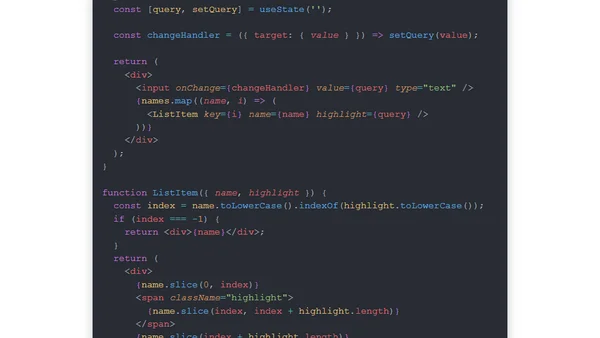 Don't Stop Me Now: How to Use React useTransition() hook