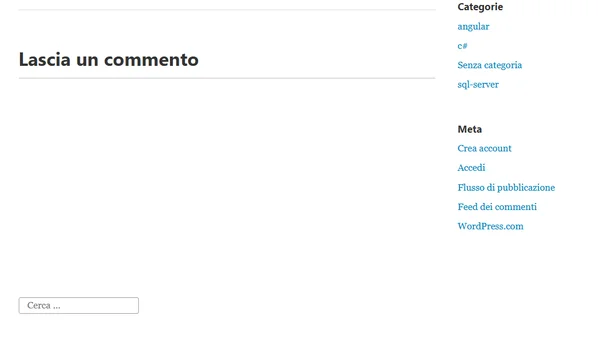 T-SQL: estrarre in una query tutti i giorni in un range di dati