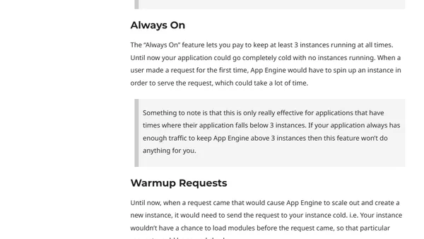 Google App Engine 1.4.0 Released!!