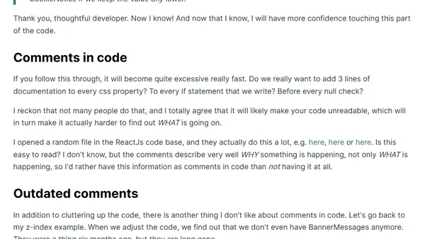 Avoiding legacy systems