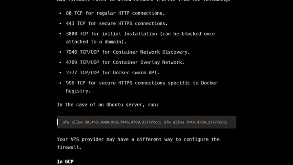 How to Set Up Your Own Heroku-like Cloud (PAAS) in 10 Minutes