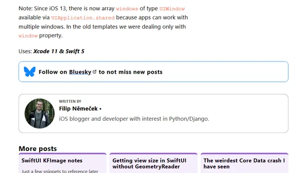 Using WKWebView in headless mode