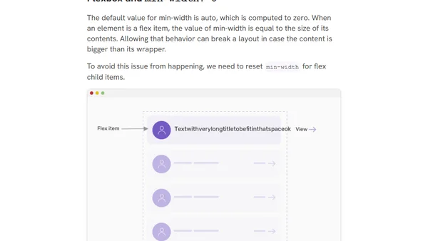 CSS Findings From Twitter Design