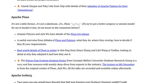 Interesting links - November 2025