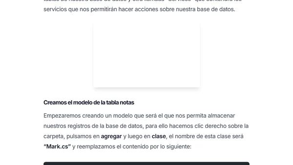 C# Tutorial Dapper: Conectar NET a base de datos
