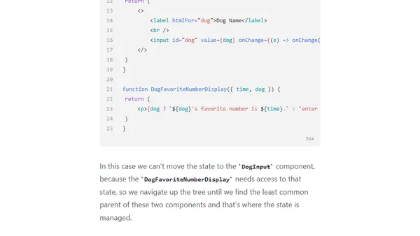 State Colocation will make your React app faster