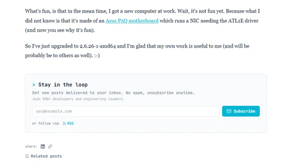 ATL1E support in Linux 2.6.26-1