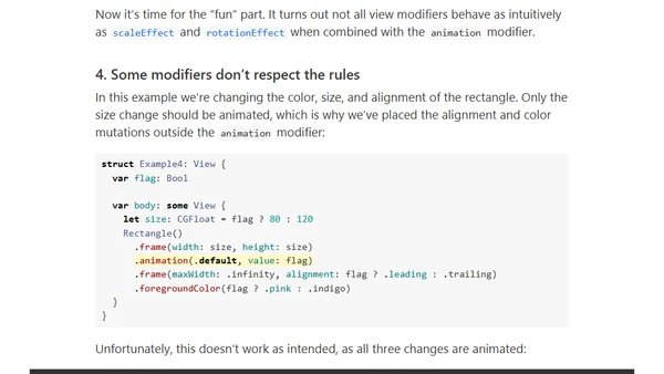 When .animation animates more (or less) than it’s supposed to