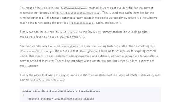 Introducing SaasKit - Multi-tenancy made easy