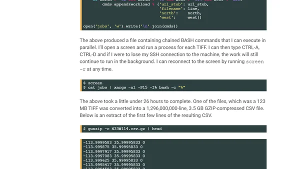 Deploying 5G Around Trees