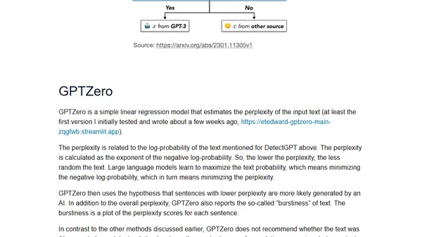 What Are the Different Approaches for Detecting Content Generated by LLMs Such As ChatGPT? And How Do They Work and Differ?
