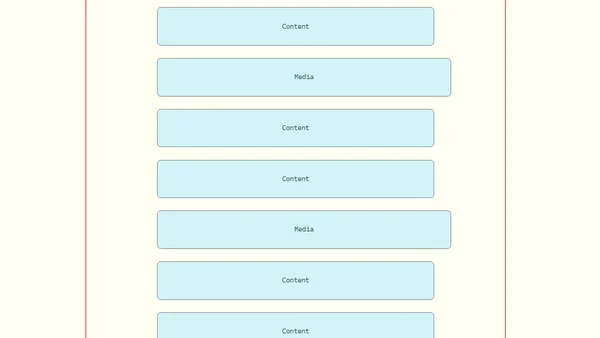 The best version of my site so far...