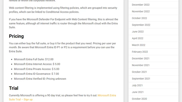 Microsoft Entra Suite now generally available