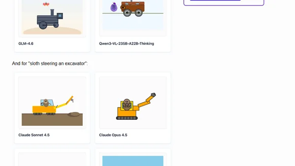 LLM SVG Generation Benchmark
