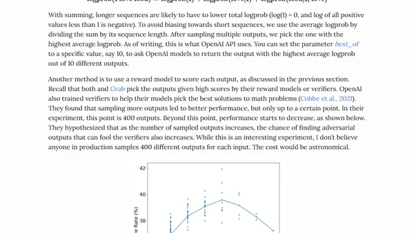 Generation configurations: temperature, top-k, top-p, and test time compute