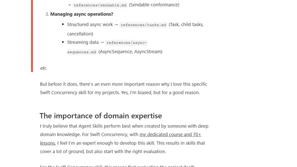 Agent Skills explained: Replacing AGENTS.md with reusable AI knowledge