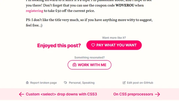 WD @media talk subject change