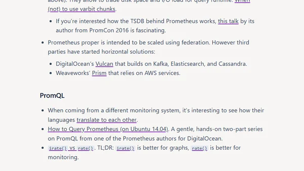 Get Instrumented: How Prometheus Can Unify Your Metrics