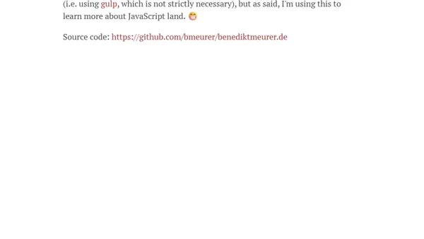 From Jekyll to eleventy