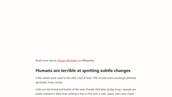 Using the HTML5 Fullscreen API for Phishing Attacks