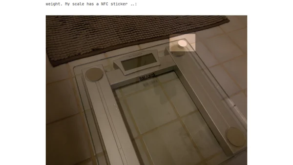 Quantified self: overview & quick links