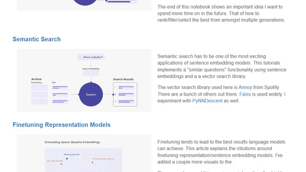 Applying massive language models in the real world with Cohere