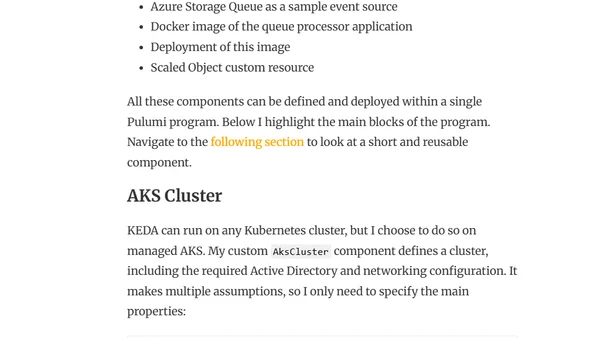 How To Deploy a Function App with KEDA (Kubernetes-based Event-Driven Autoscaling)