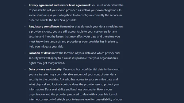 Benefits and Risks You Need to Know about Cloud Computing